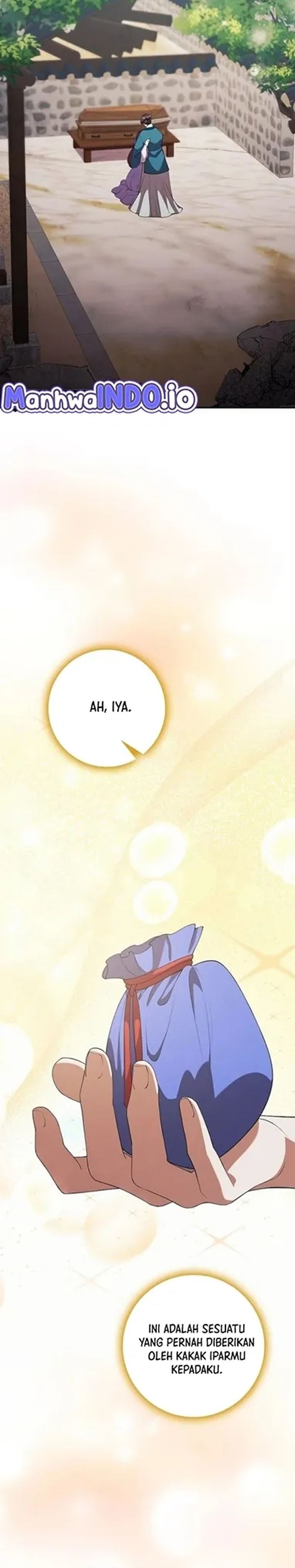 The Lie Chapter 38 Halaman 29