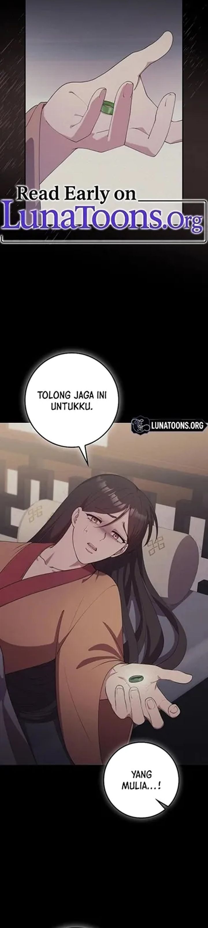 The Lie Chapter 39 Halaman 2