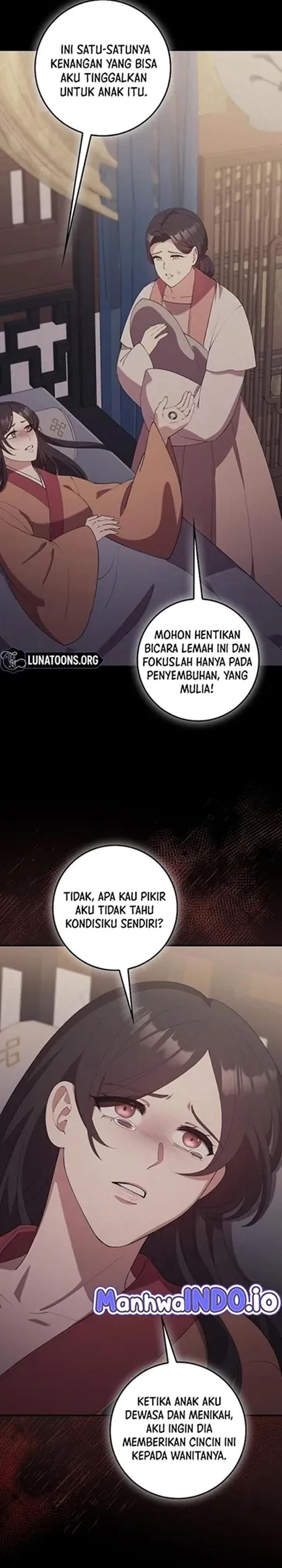 The Lie Chapter 39 Halaman 3