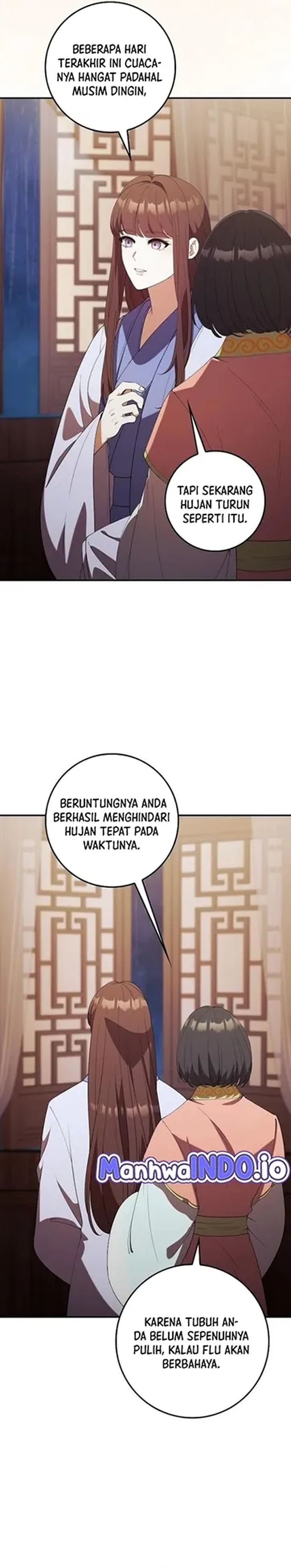 The Lie Chapter 39 Halaman 15