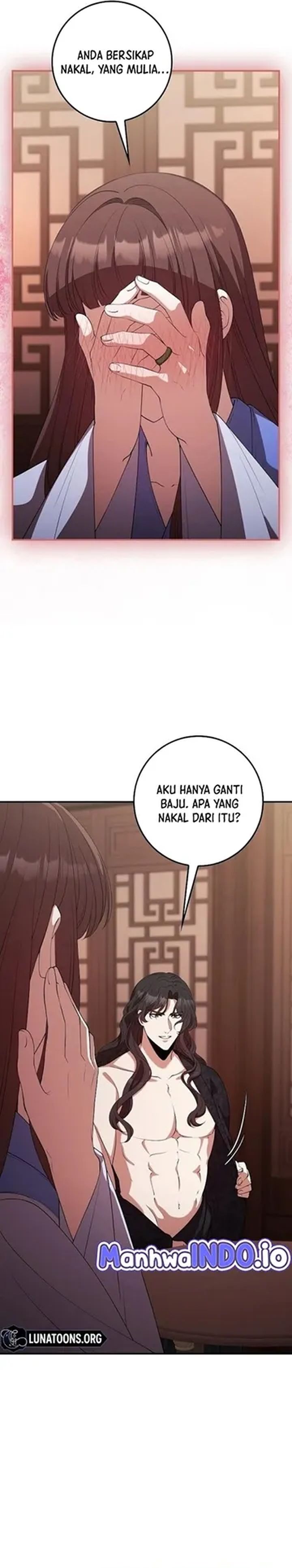 The Lie Chapter 39 Halaman 23