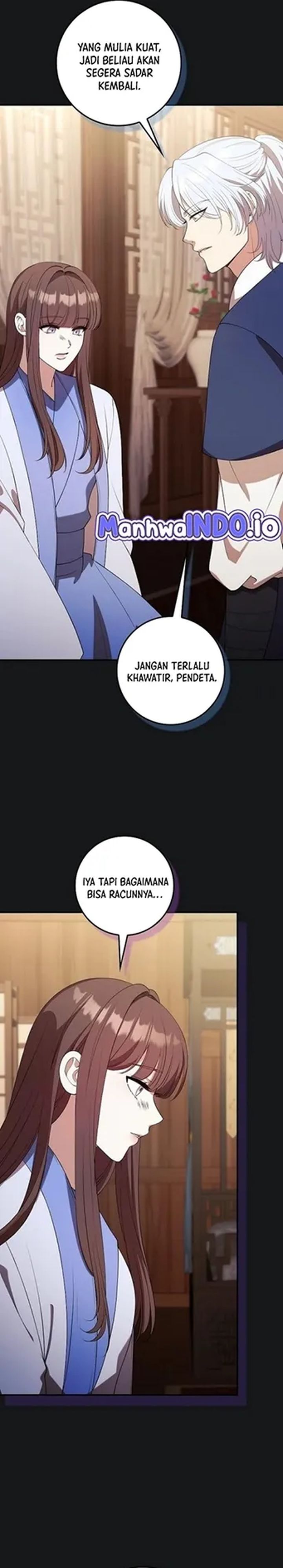 The Lie Chapter 41 Halaman 13