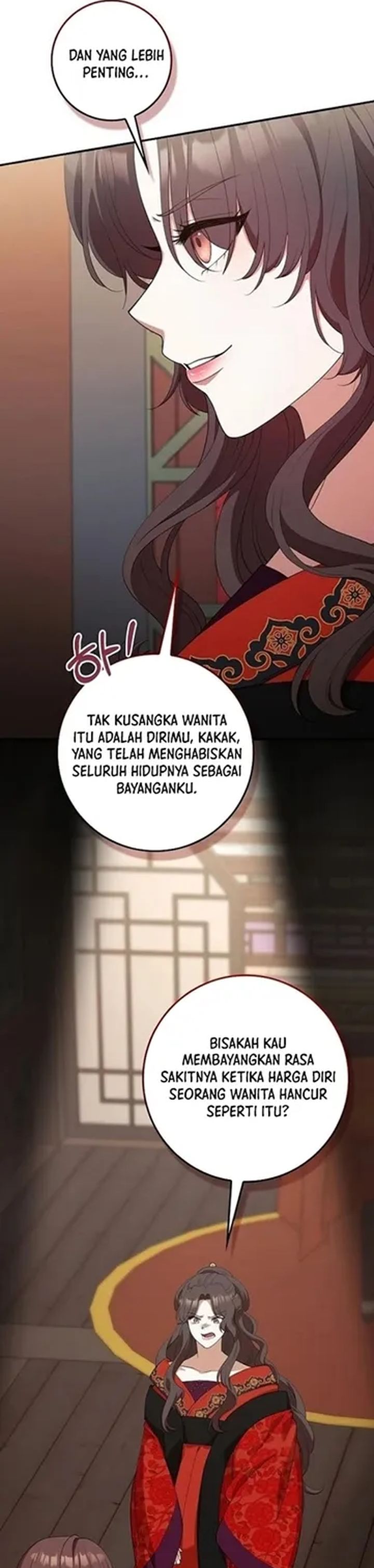 The Lie Chapter 42 Halaman 34