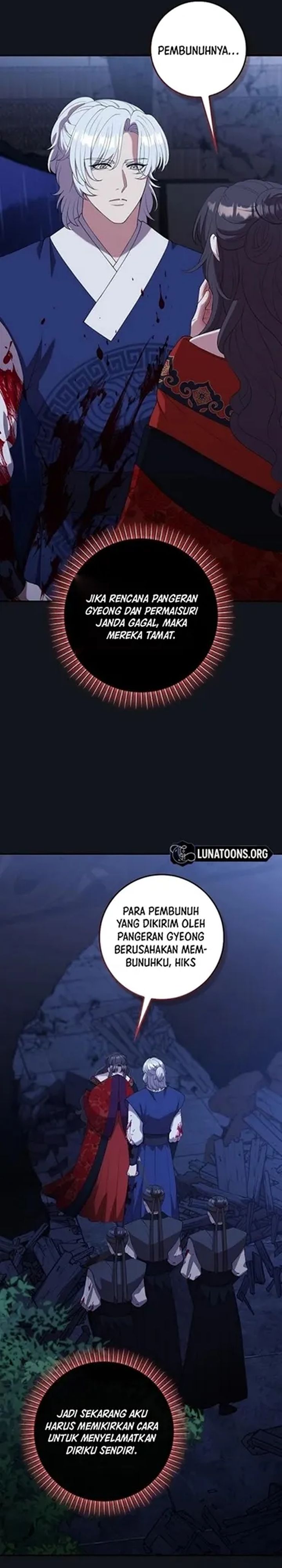 The Lie Chapter 43 Halaman 29