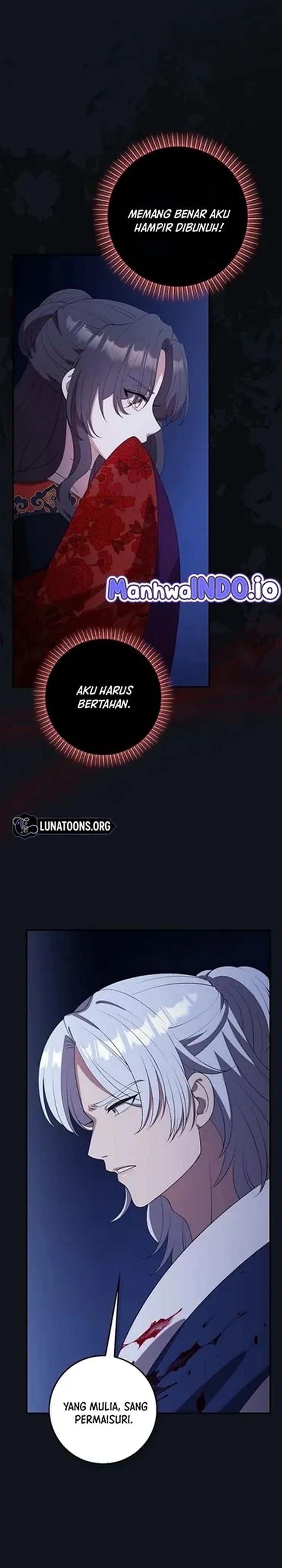 The Lie Chapter 43 Halaman 30