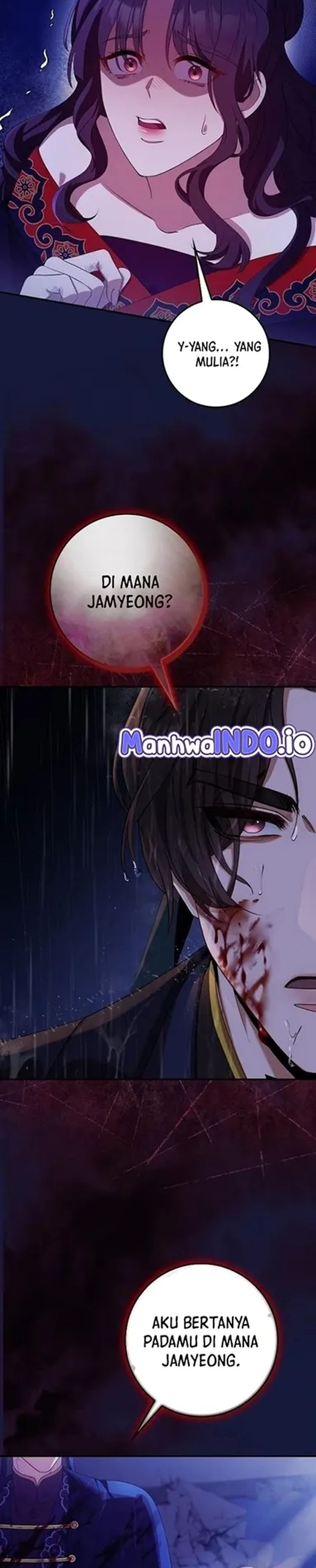 The Lie Chapter 44 Halaman 14