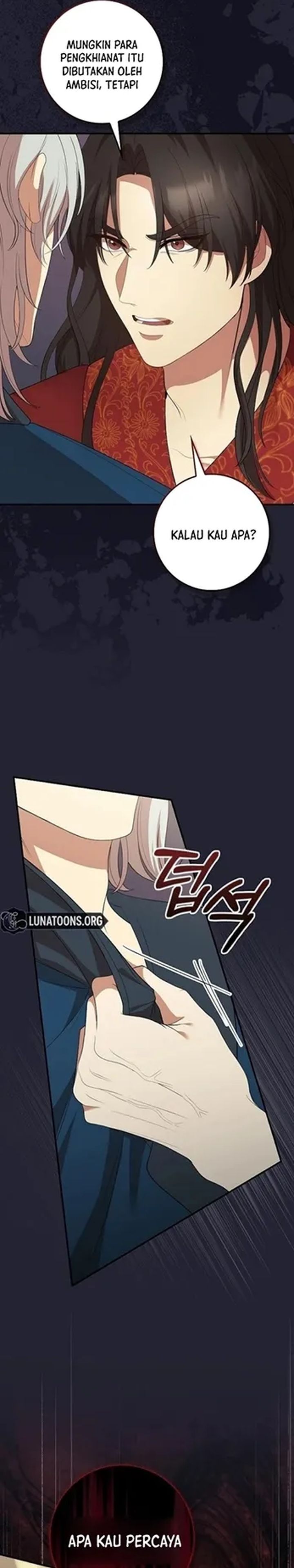 The Lie Chapter 46 Halaman 22