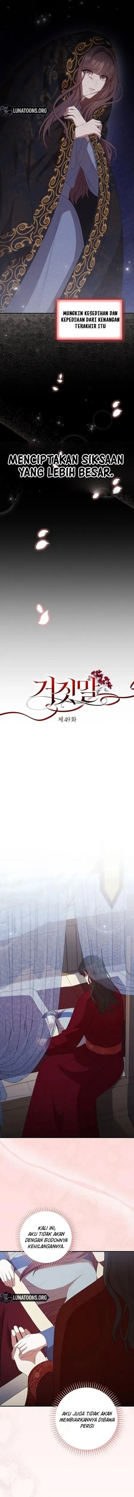 The Lie Chapter 49 Halaman 4
