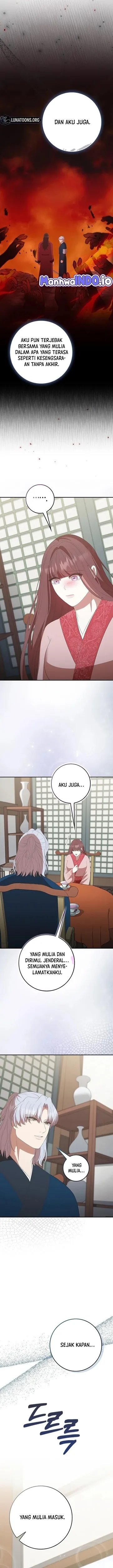 The Lie Chapter 50 Halaman 12