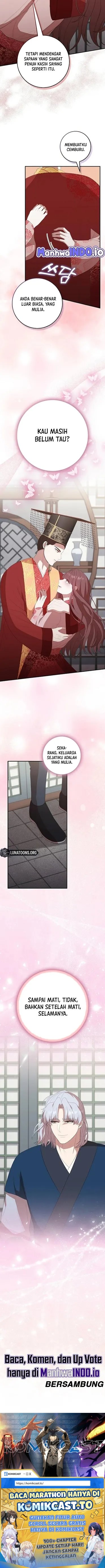 The Lie Chapter 50 Halaman 15