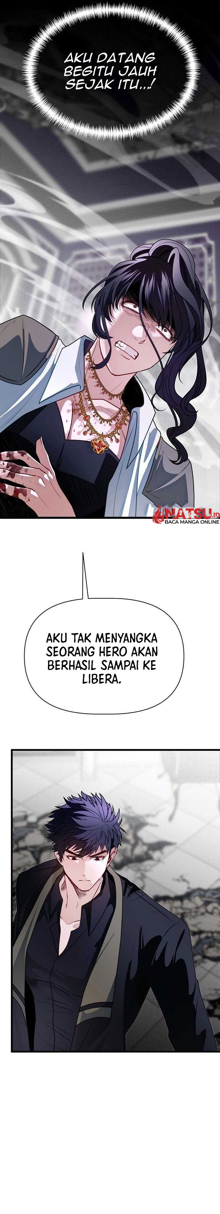 The Little Brother Is The Academys Hotshot Chapter 101 Halaman 6