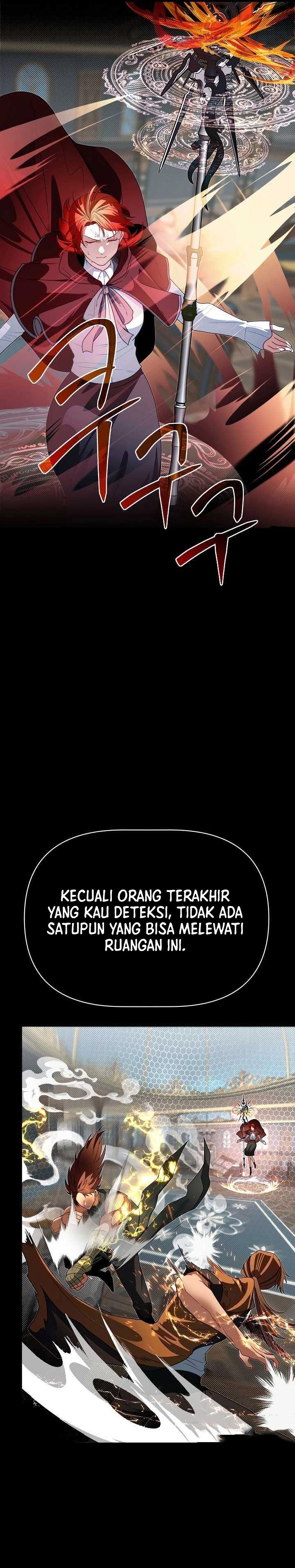 The Little Brother Is The Academys Hotshot Chapter 101 Halaman 8