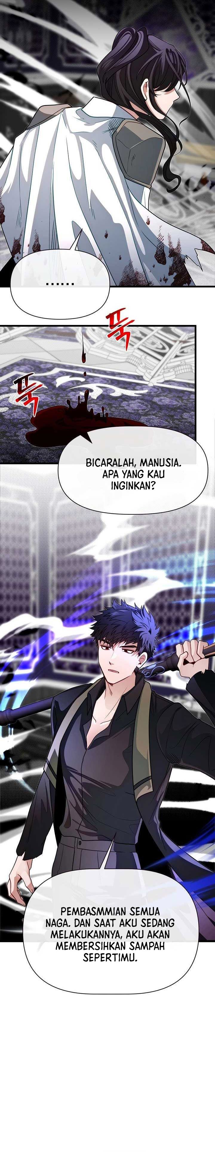 The Little Brother Is The Academys Hotshot Chapter 101 Halaman 10