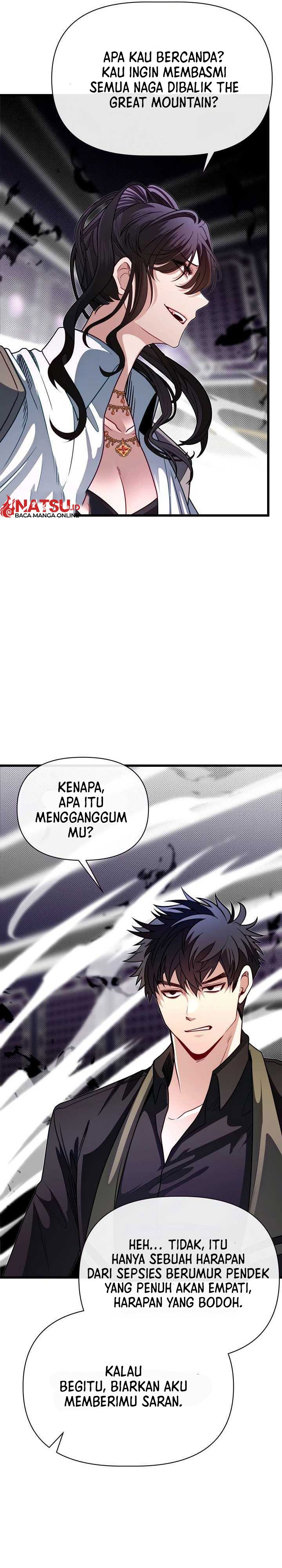 The Little Brother Is The Academys Hotshot Chapter 101 Halaman 11