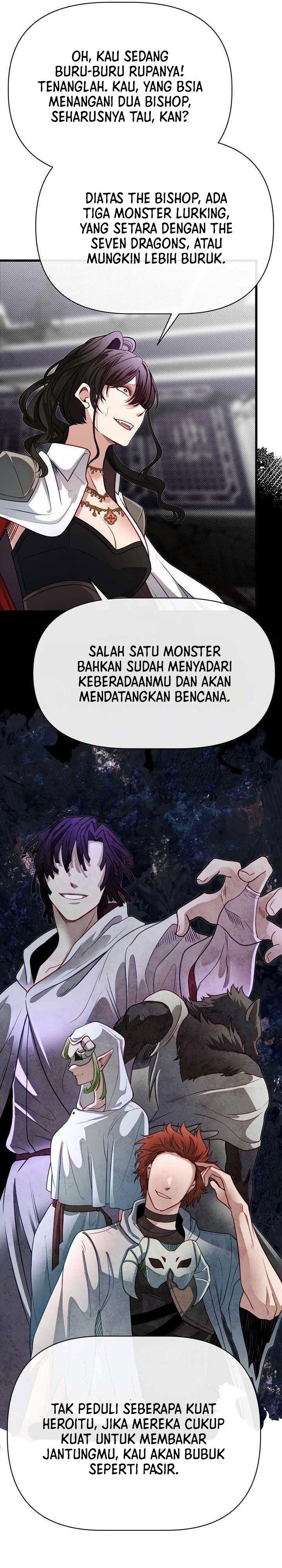 The Little Brother Is The Academys Hotshot Chapter 101 Halaman 14