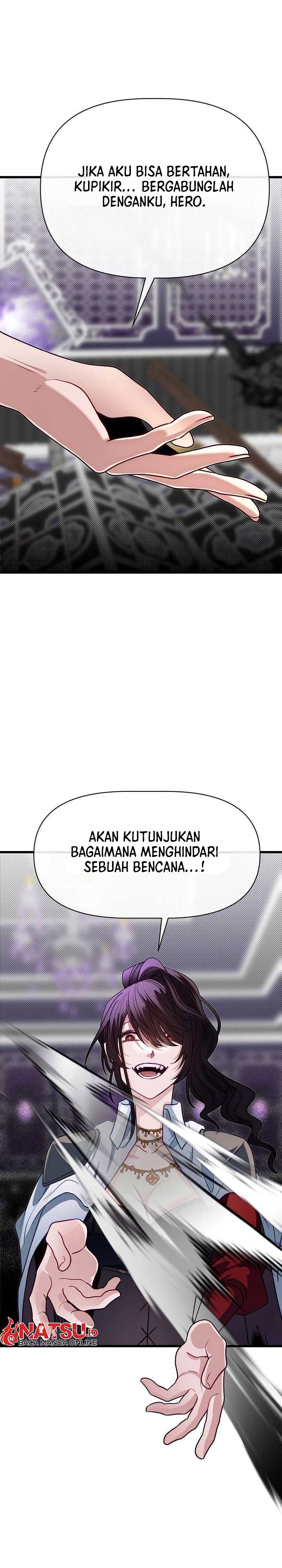 The Little Brother Is The Academys Hotshot Chapter 101 Halaman 15