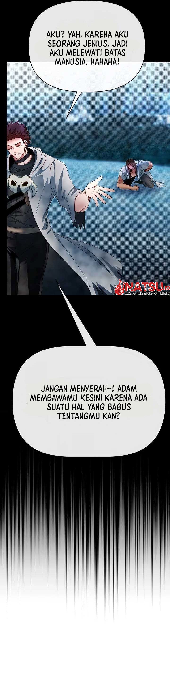 The Little Brother Is The Academys Hotshot Chapter 101 Halaman 20