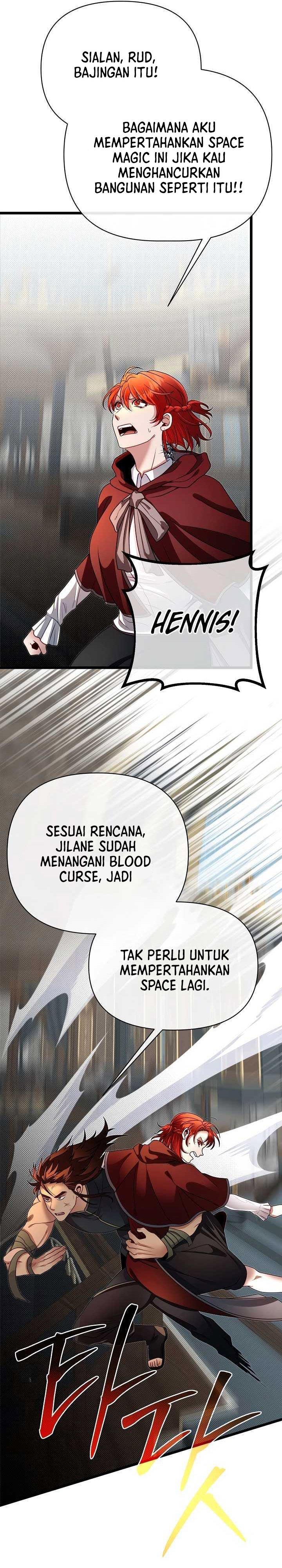 The Little Brother Is The Academys Hotshot Chapter 101 Halaman 34