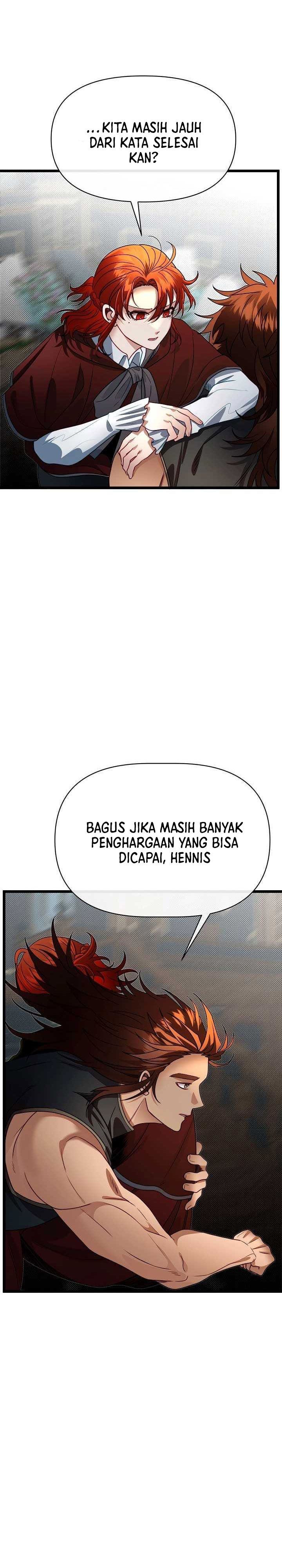 The Little Brother Is The Academys Hotshot Chapter 101 Halaman 35