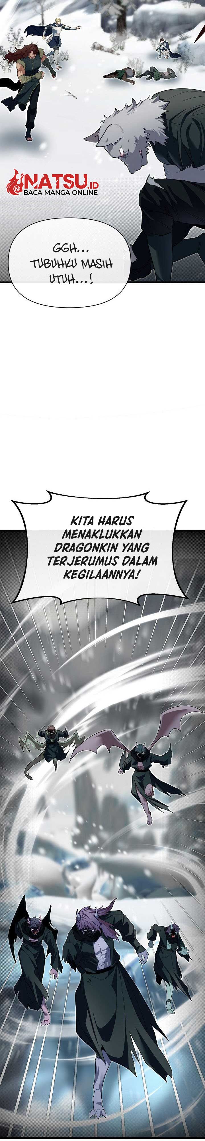 The Little Brother Is The Academys Hotshot Chapter 111 Halaman 19