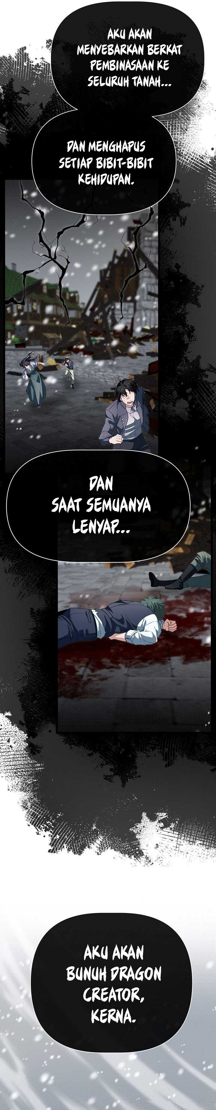 The Little Brother Is The Academys Hotshot Chapter 111 Halaman 22