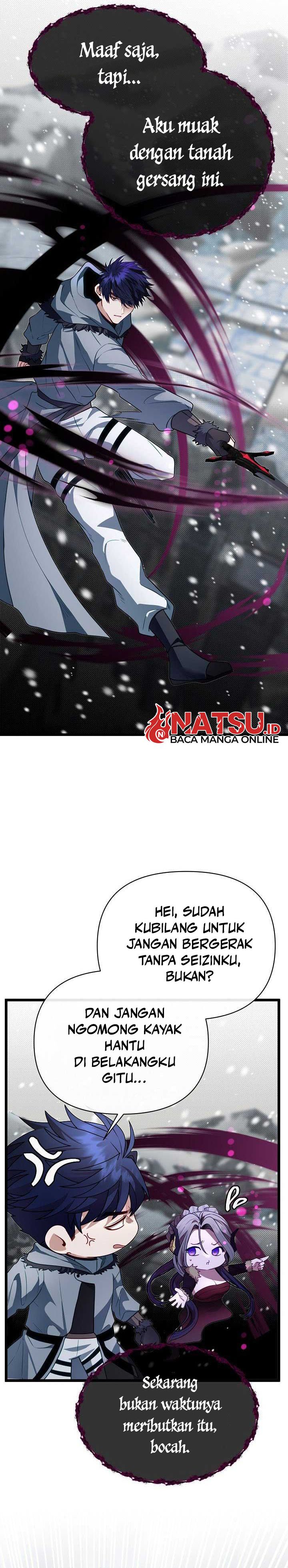 The Little Brother Is The Academys Hotshot Chapter 111 Halaman 26
