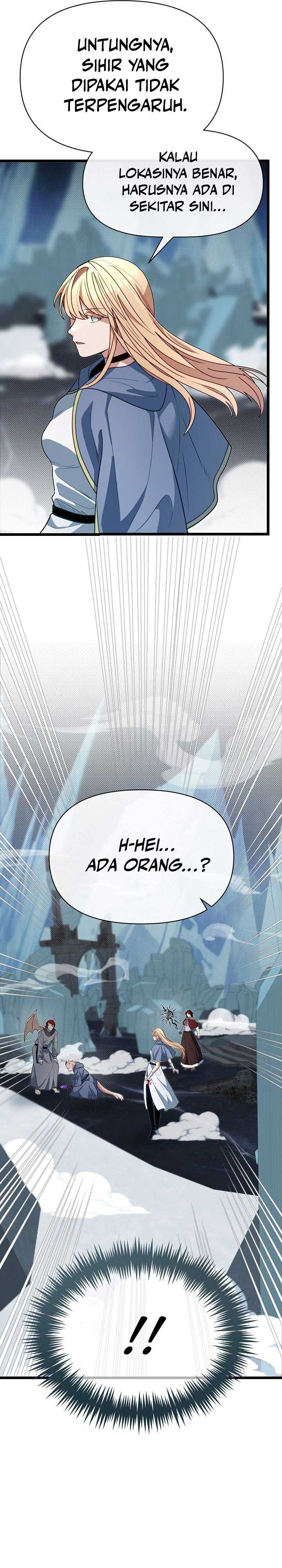 The Little Brother Is The Academys Hotshot Chapter 111 Halaman 30