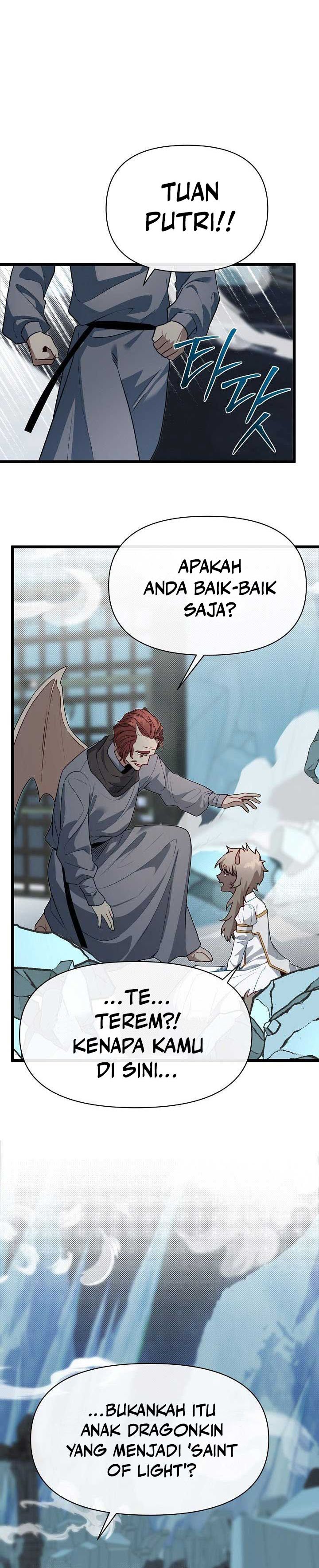 The Little Brother Is The Academys Hotshot Chapter 111 Halaman 31