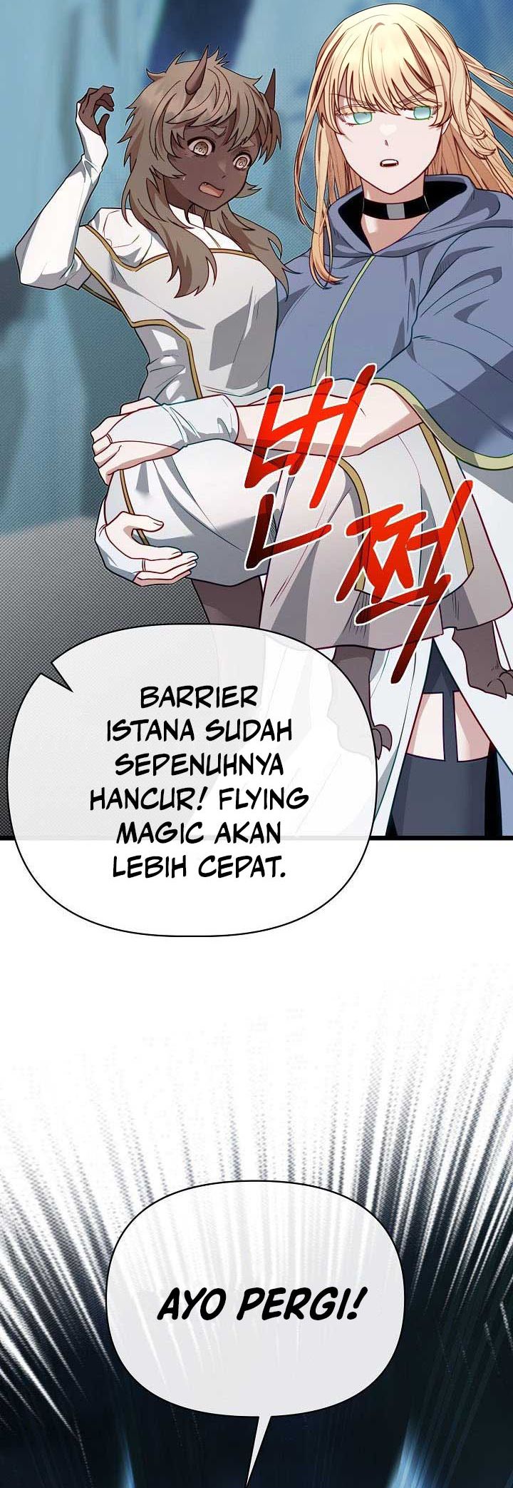 The Little Brother Is The Academys Hotshot Chapter 111 Halaman 34