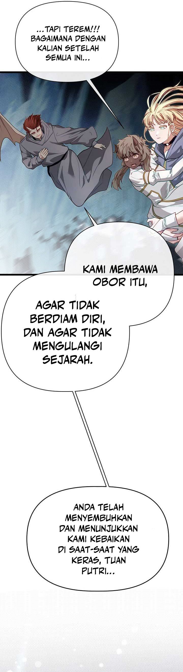 The Little Brother Is The Academys Hotshot Chapter 111 Halaman 36