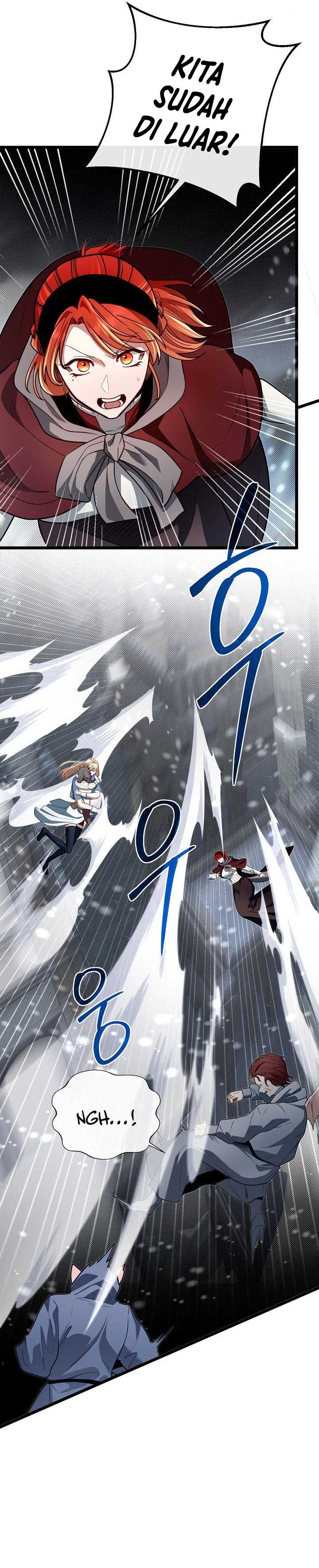 The Little Brother Is The Academys Hotshot Chapter 111 Halaman 38