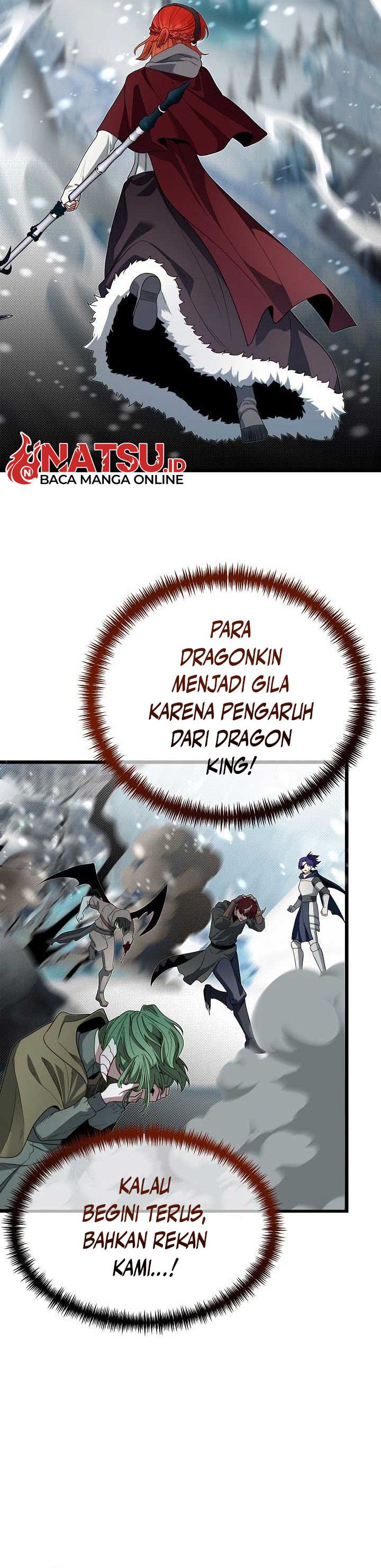 The Little Brother Is The Academys Hotshot Chapter 111 Halaman 40