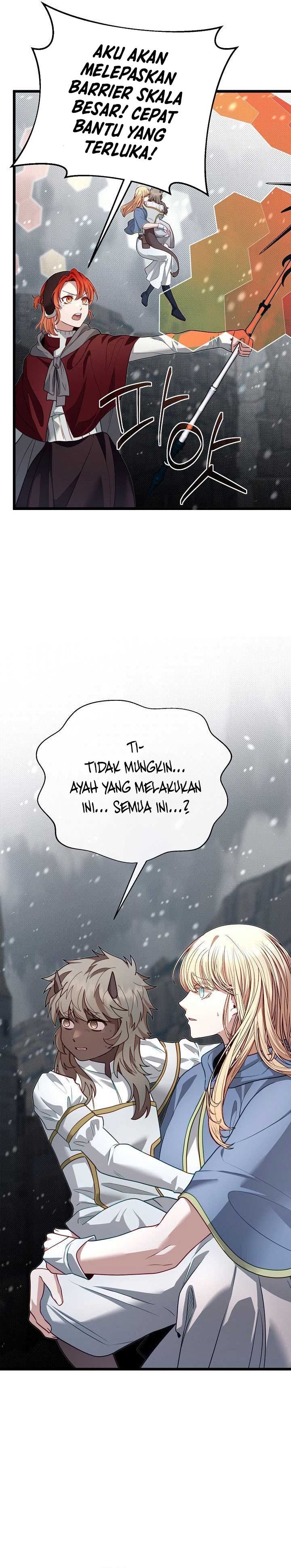 The Little Brother Is The Academys Hotshot Chapter 111 Halaman 41