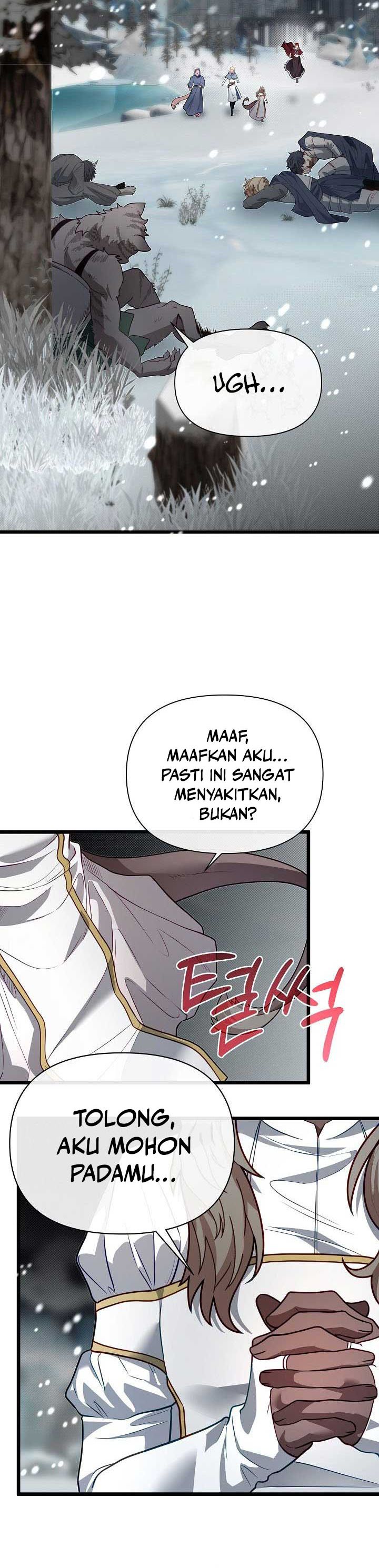 The Little Brother Is The Academys Hotshot Chapter 111 Halaman 46
