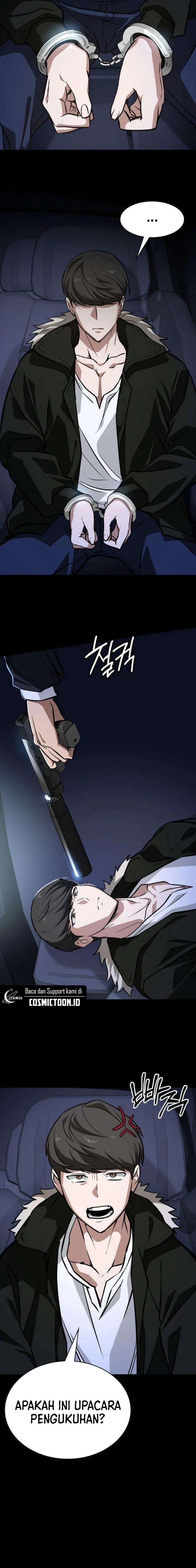 The Lowest Ranking Nis Agent Chapter 3 Halaman 6