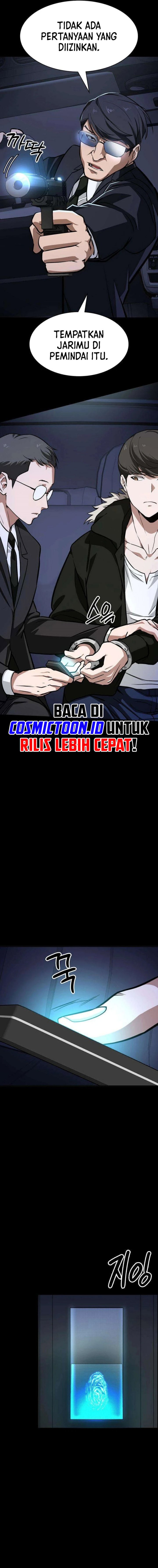 The Lowest Ranking Nis Agent Chapter 3 Halaman 7
