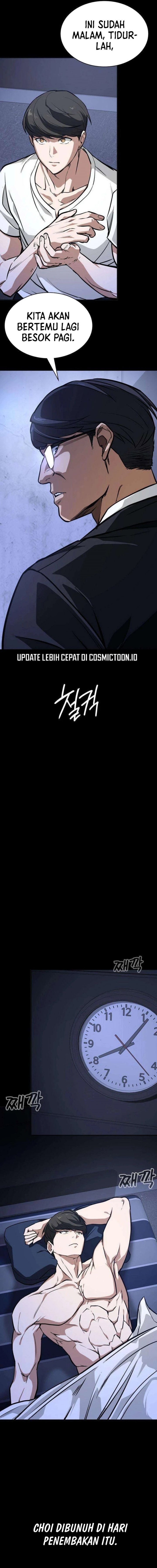 The Lowest Ranking Nis Agent Chapter 3 Halaman 11