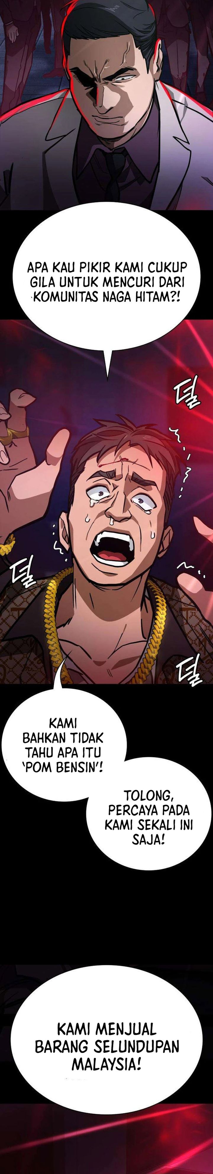 The Lowest Ranking Nis Agent Chapter 4 Halaman 6