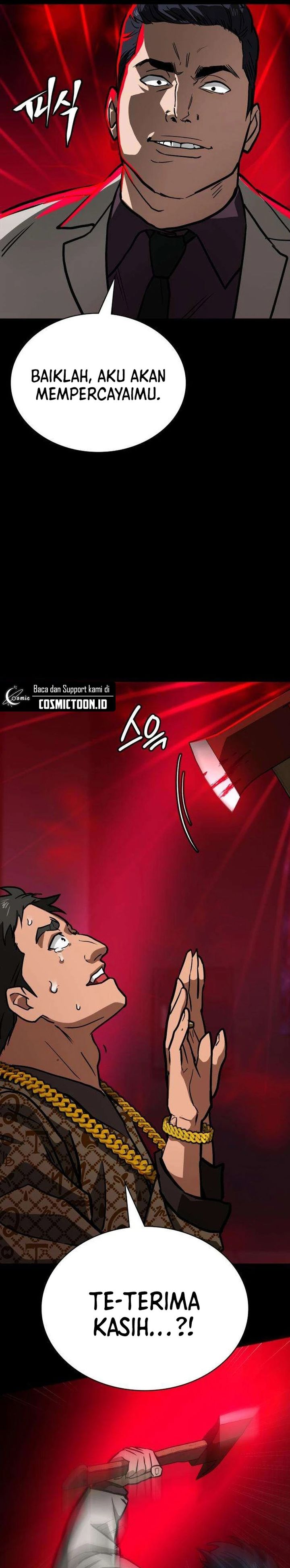 The Lowest Ranking Nis Agent Chapter 4 Halaman 12