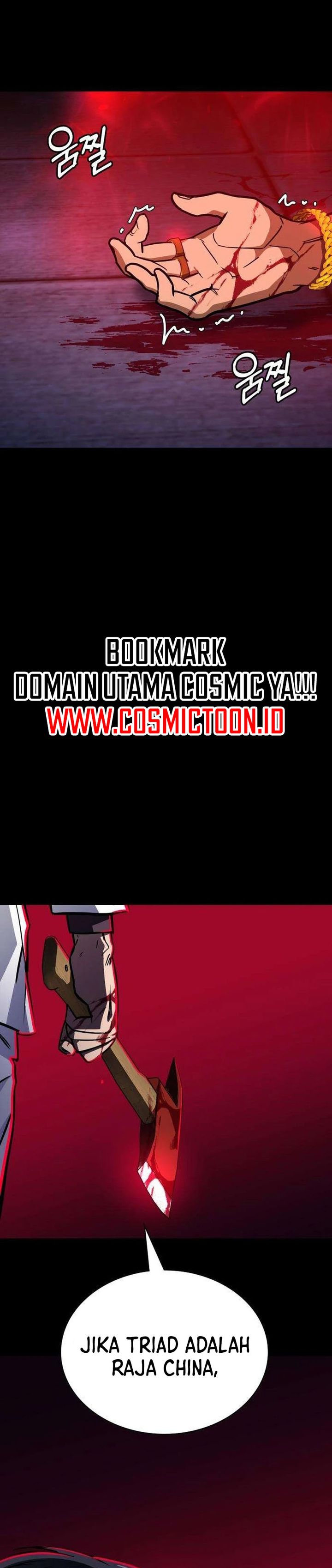 The Lowest Ranking Nis Agent Chapter 4 Halaman 14
