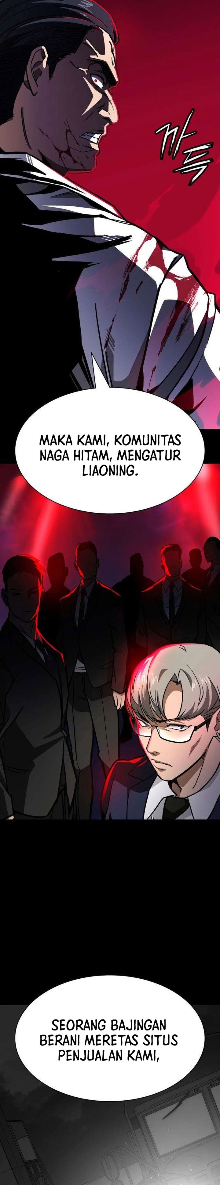 The Lowest Ranking Nis Agent Chapter 4 Halaman 15
