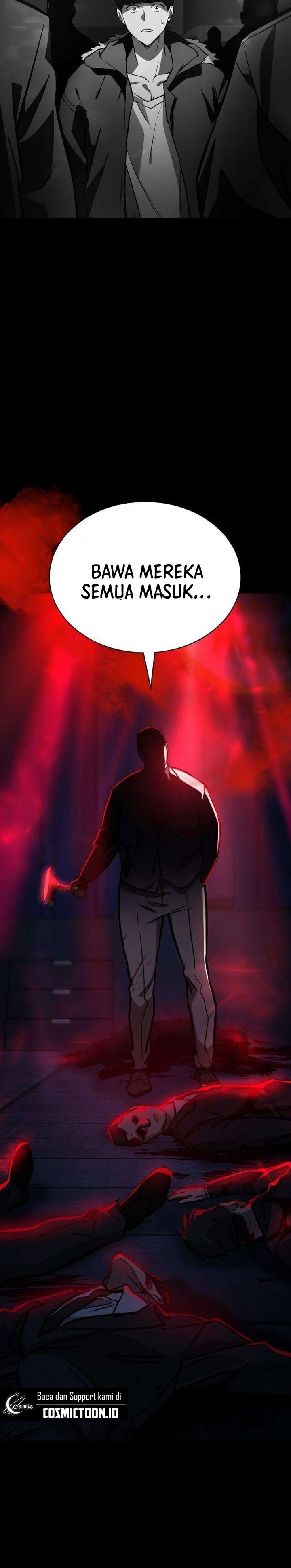 The Lowest Ranking Nis Agent Chapter 4 Halaman 18