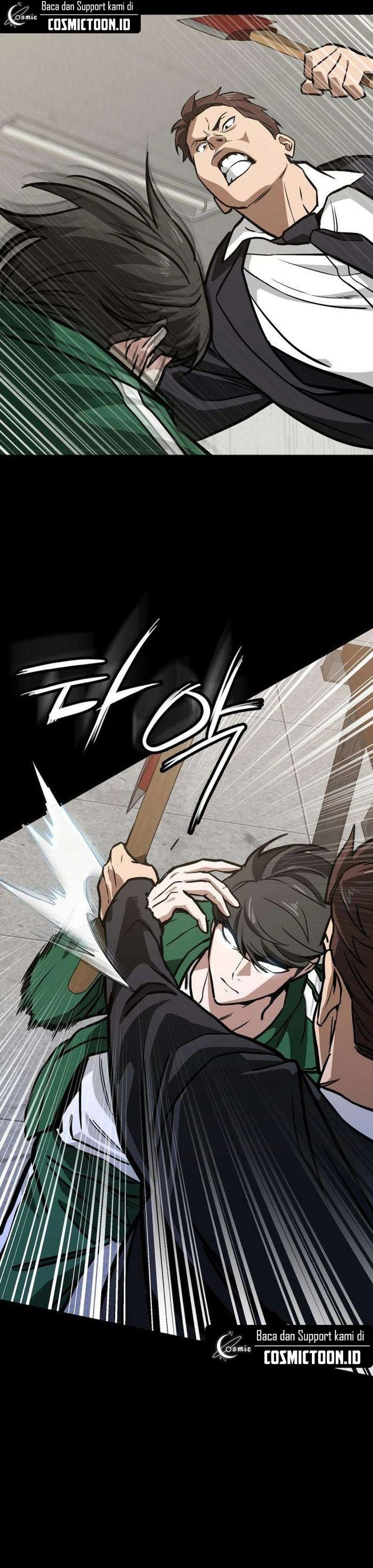 The Lowest Ranking Nis Agent Chapter 4 Halaman 21