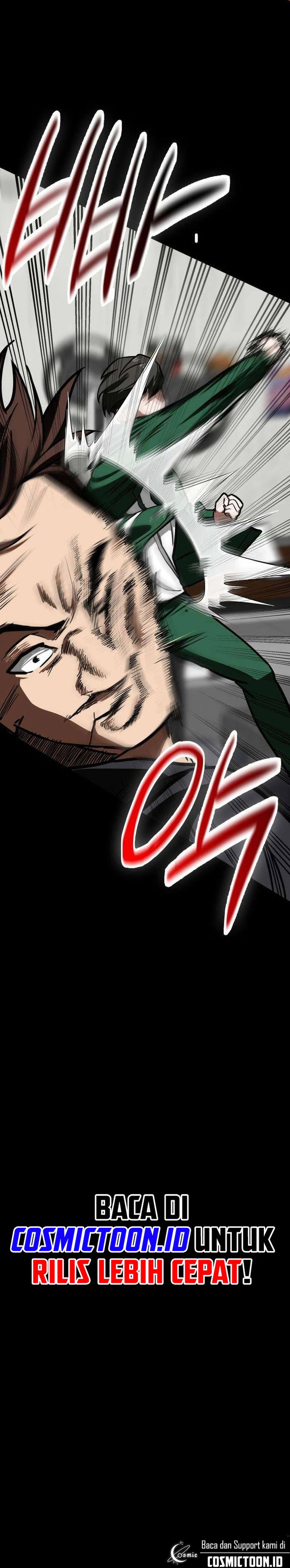 The Lowest Ranking Nis Agent Chapter 4 Halaman 23