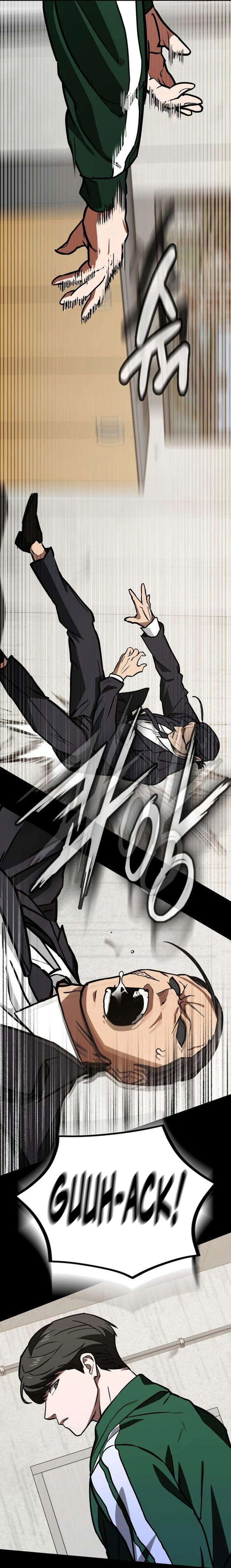 The Lowest Ranking Nis Agent Chapter 4 Halaman 26