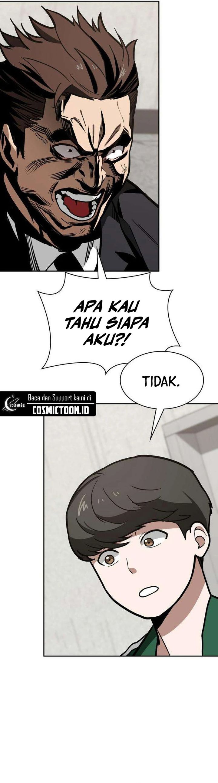 The Lowest Ranking Nis Agent Chapter 4 Halaman 31