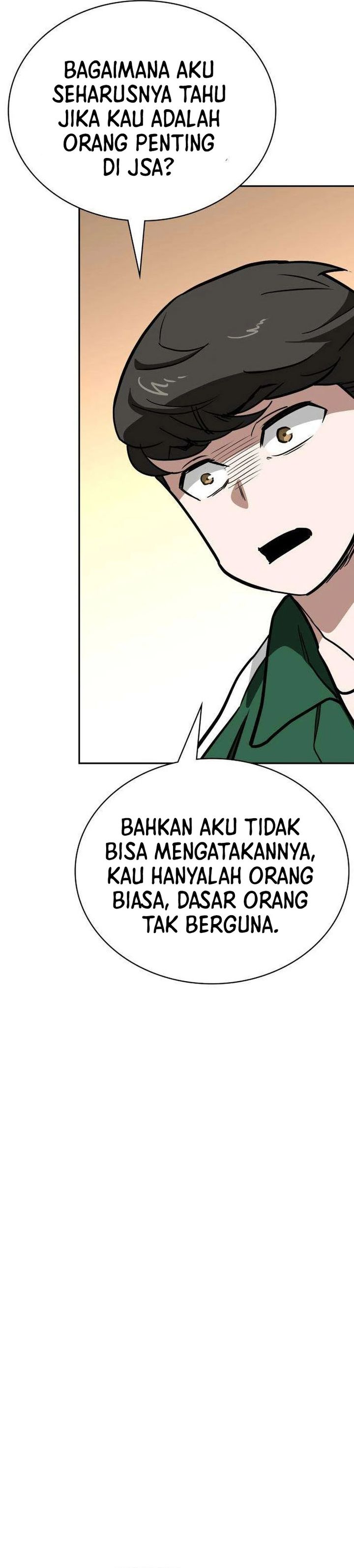 The Lowest Ranking Nis Agent Chapter 4 Halaman 38