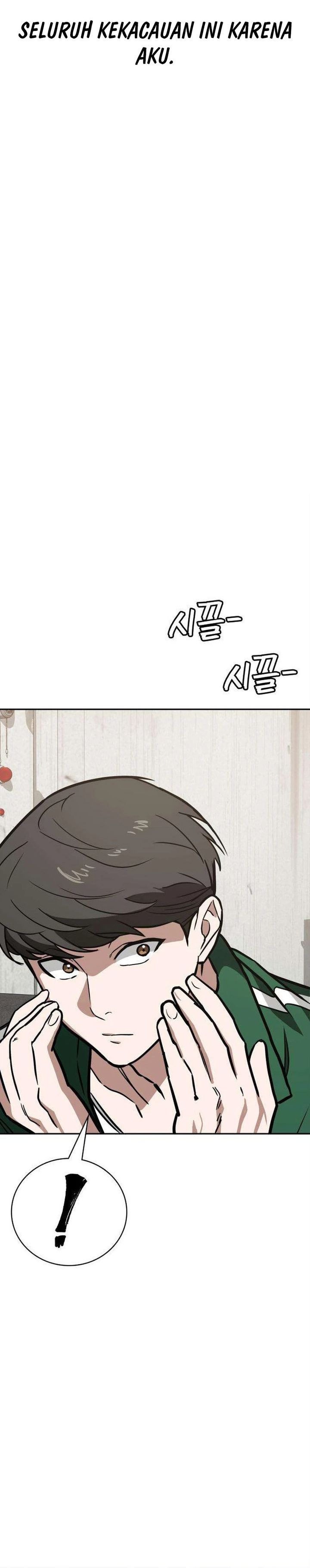 The Lowest Ranking Nis Agent Chapter 4 Halaman 46