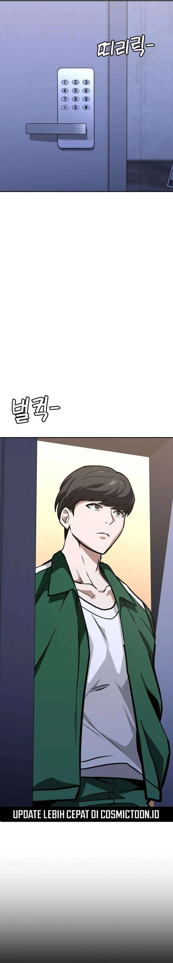 The Lowest Ranking Nis Agent Chapter 4 Halaman 47