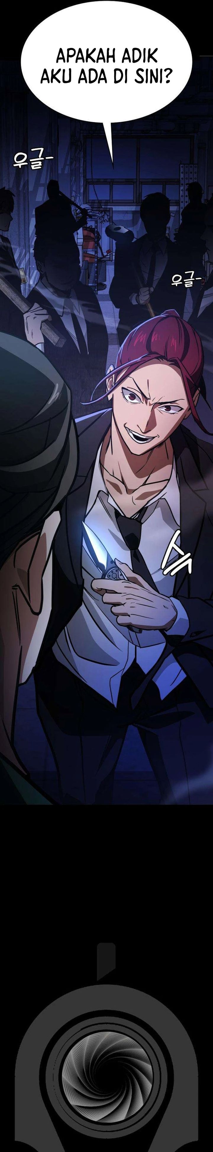The Lowest Ranking Nis Agent Chapter 4 Halaman 49